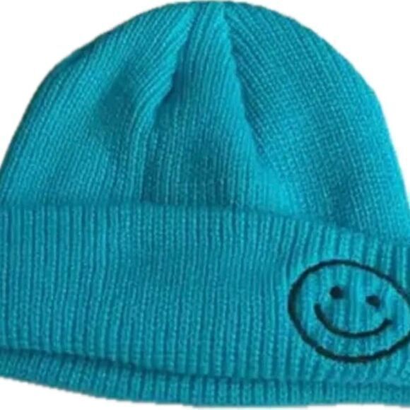 New Little kids, baby  smiling face cap - Picture 1 of 2